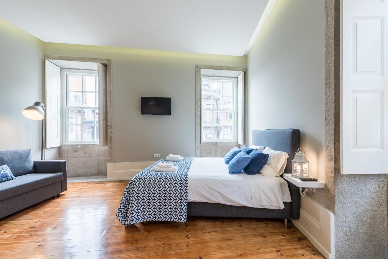 Guestready - Chic Retreat In The Heart Of Porto Apartment Exterior photo