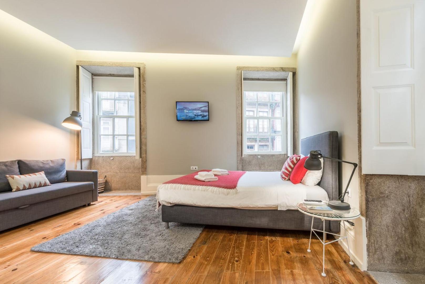Guestready - Chic Retreat In The Heart Of Porto Apartment Exterior photo