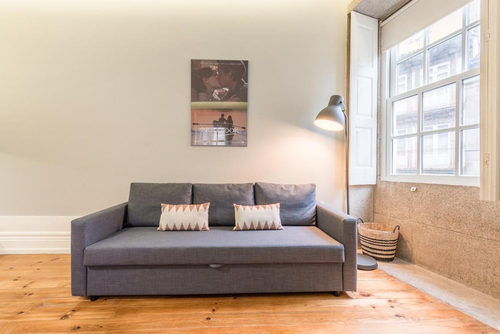 Guestready - Chic Retreat In The Heart Of Porto Apartment Exterior photo